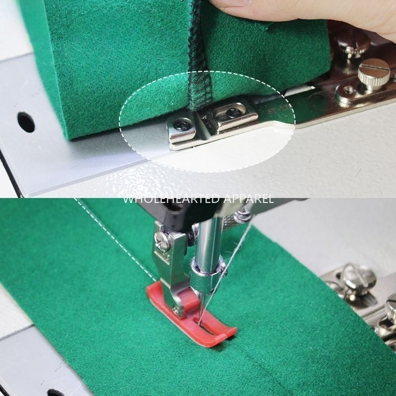 1066★  New SY-178 flat car inverted bone setting side seam rib pressing line adjustable positioning tool★