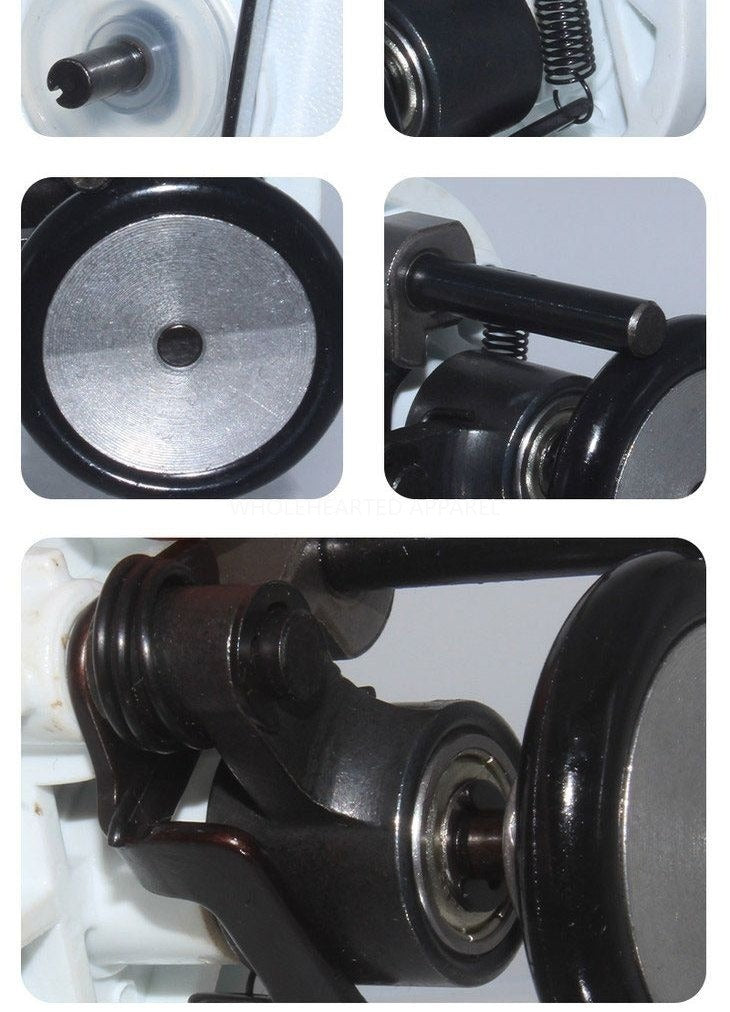 1376★ new A3A4 original computer car winding device, original original winding device, reversing device, sewing accessories Daquan★