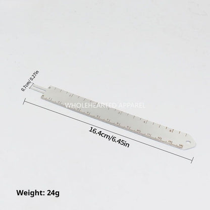 1775★ Stainless Steel Cord End Tool for Drawstrings, Waistbands and Trim★