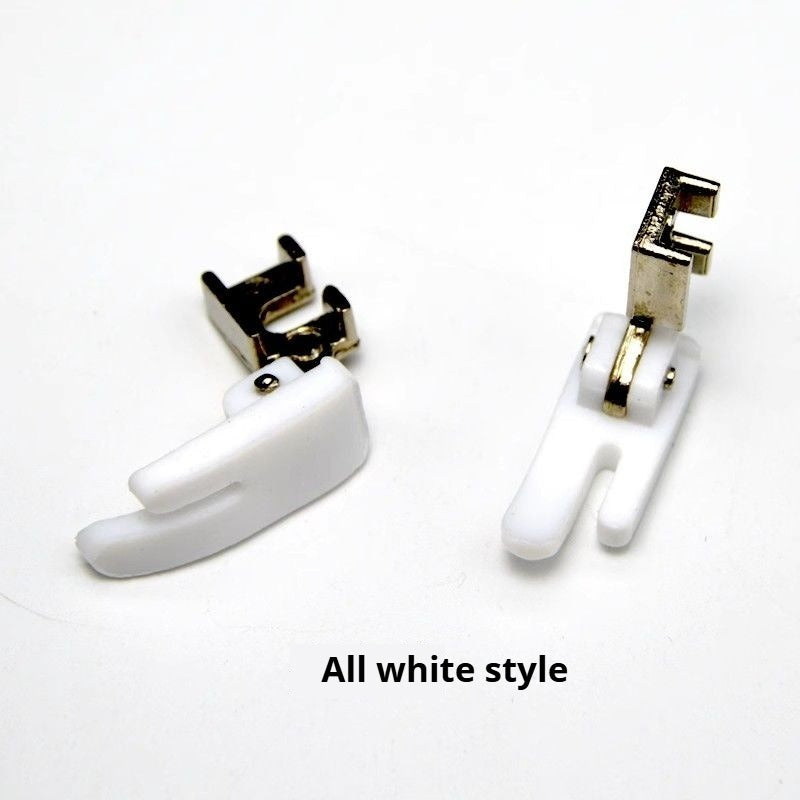 1855★ High-Low Presser Foot for Domestic Electric Sewing Machines and Pant Hem Sewing★