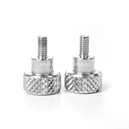 1600★  [Easy Installation] The new upgraded computer flat car hand screws on the presser foot screw and quickly increases the presser foot luxury big head screw sewing accessories★