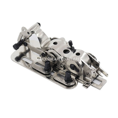 1392★  New SY-143 industrial flat car old-fashioned household pedal sewing machine keyhole device buttonhole sleeve★