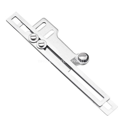 1068★  New hemp rope inlaid webbing pull tube sewing lace quilt cover quilt width adjustable multi-functional auxiliary tool★