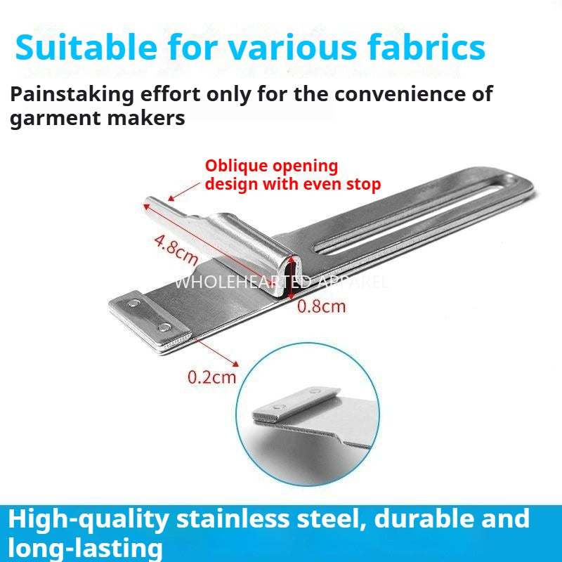 1629★  New upgraded all-steel three-needle five-thread car regulation multi-function double-sided car stretch sewing machine accessories★