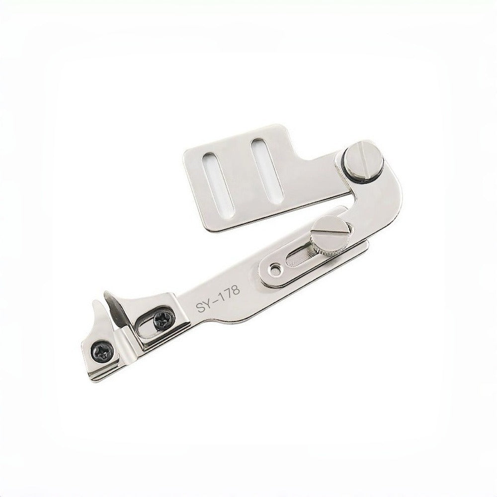 1066★  New SY-178 flat car inverted bone setting side seam rib pressing line adjustable positioning tool★