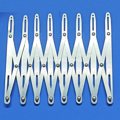1696★  New shirt placket button curtain adjustable sewing point device isometric ruler isometric ruler★