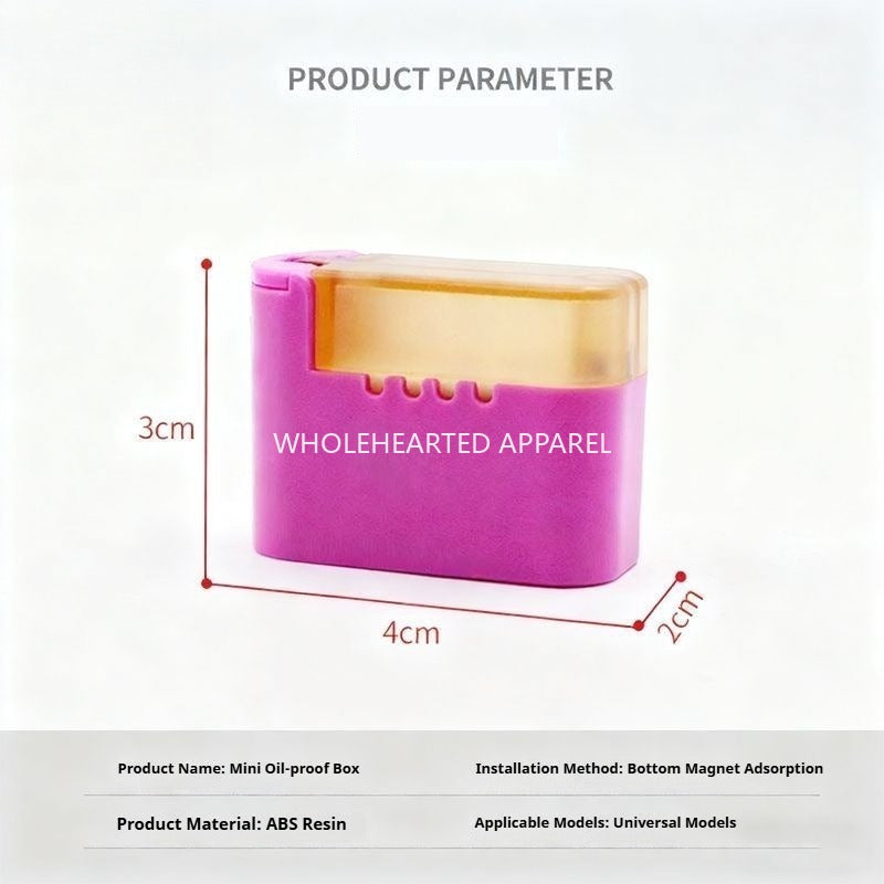 1063★ Boîte à fil universelle pour machine à coudre, nouvelle couleur, embout huileux, godet d'huile en silicone, fil anti-casse, fil anti-dédoublement★