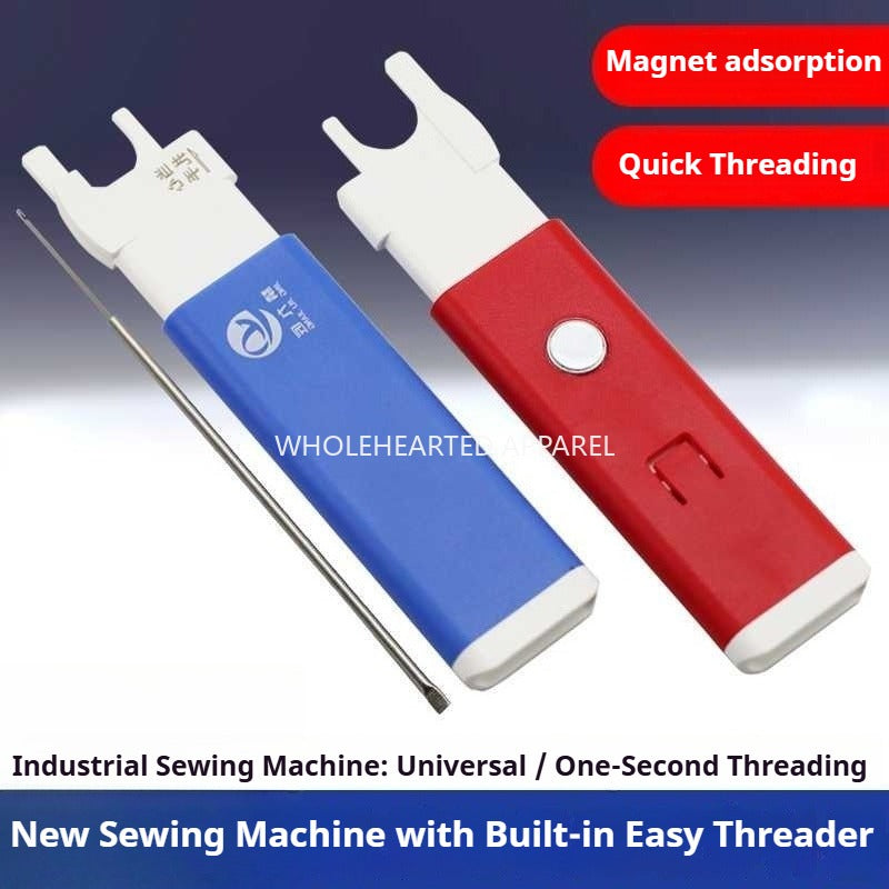 1059★ Le nouveau dispositif d'enfilage d'aiguilles à œillet fermé GP-2 est pratique et rapide★