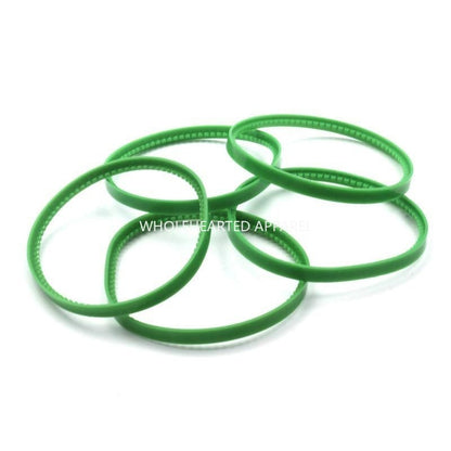 1106★  MT-18 roller rubber ring presser foot, left and right unilateral double roller presser foot flat car down leather plastic belt ring S★