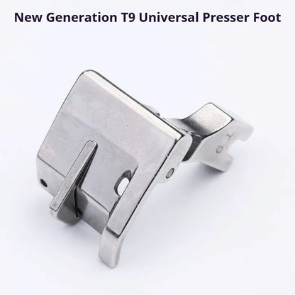 1028★  Flat car T 90,000 can presser foot shirt access control curtain, hemming, hemming multi-purpose presser foot sewing machine accessories★