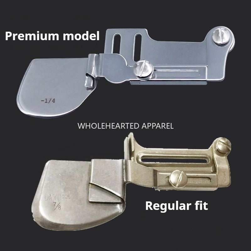 1205★ Tambour à ourlet simple à ouverture lâche pour voiture plate, tambour à ourlet roulé à pliage supérieur, tambour à ourlet simple couche★