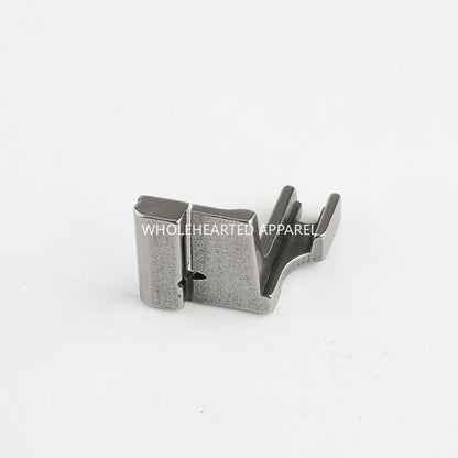 1125★  Sewing machine shrink and fold patchwork presser foot computer flat car wrinkle pumping wrinkle pleated P5W two-layer seam upper flat and lower wrinkle★