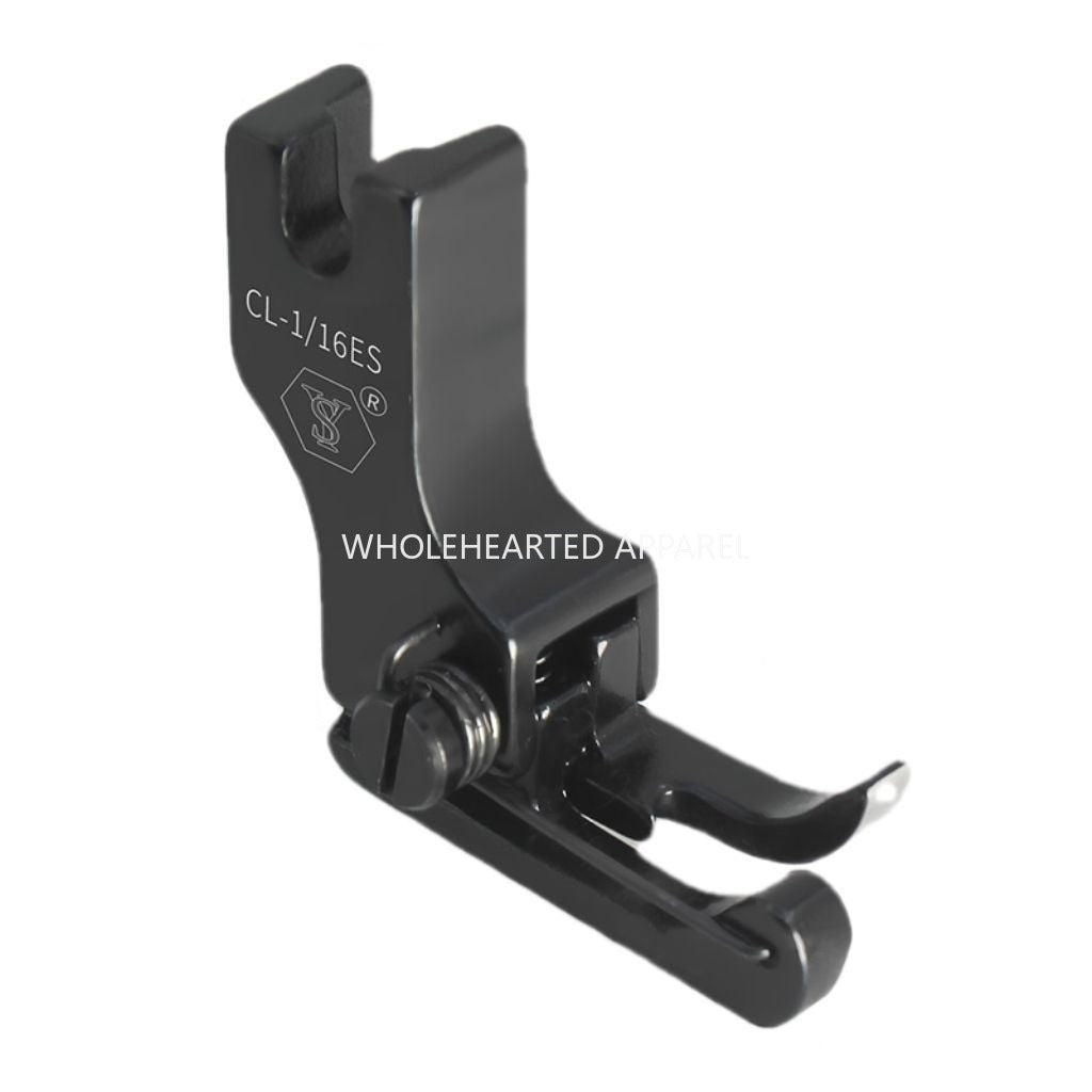 1017★  New (black titanium steel) spring high and low pressure foot, imported wear-resistant, smooth and not easy to oxidize★