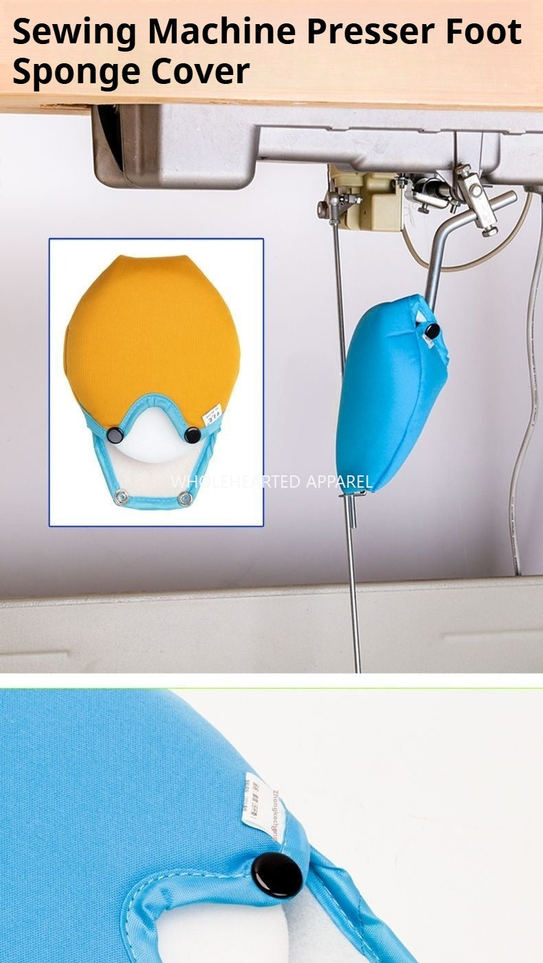 1647★ Repose-pied en mousse pour machine à coudre, accessoire de voiture plat, repose-pied, coussin de synchronisation, housse de rangement pour le pied ★