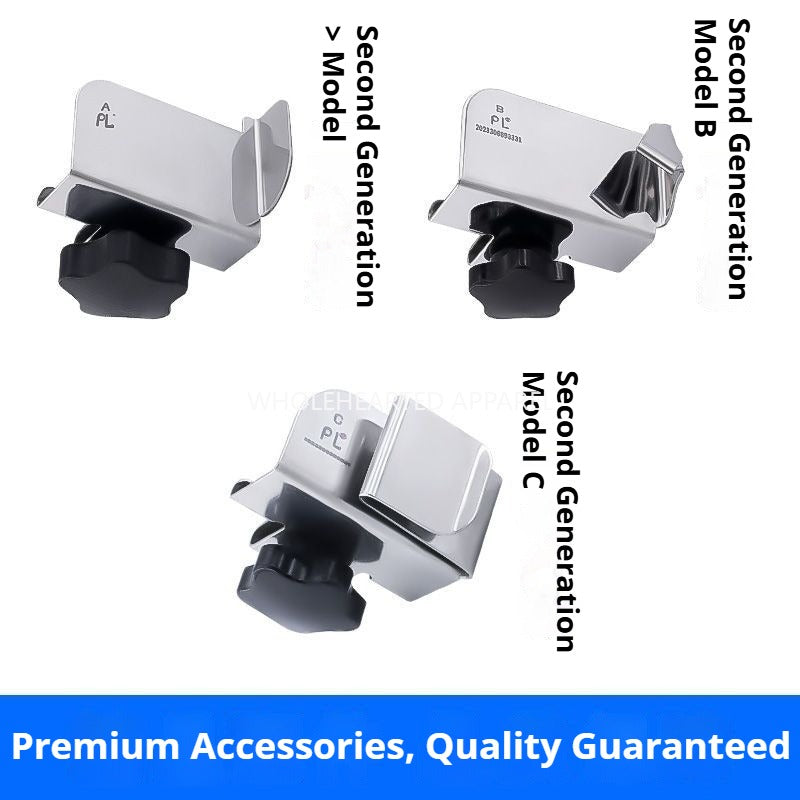 1614★  The second generation of edging machine, overlock sewing machine, two-layer anti-cutting cloth setting, anti-crimping positioner, anti-eversion sewing machine accessories★