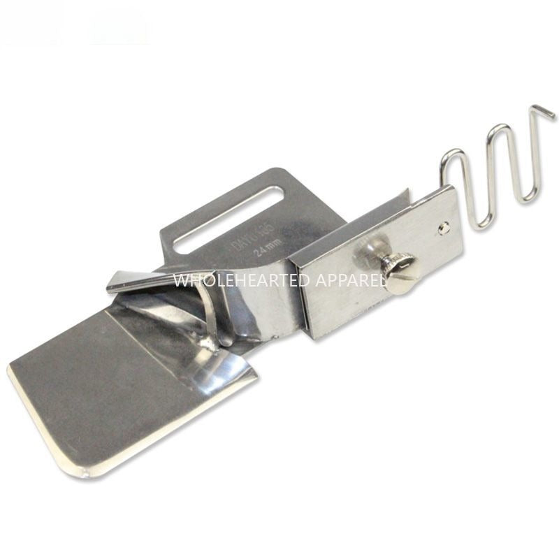 1201★ Cylindre de traction pour ourlet élastique Daewoo DAYU165, dispositif d'ourlet pour sangle élastique plate de voiture, paquet individuel de cylindre de traction semi-pliable★