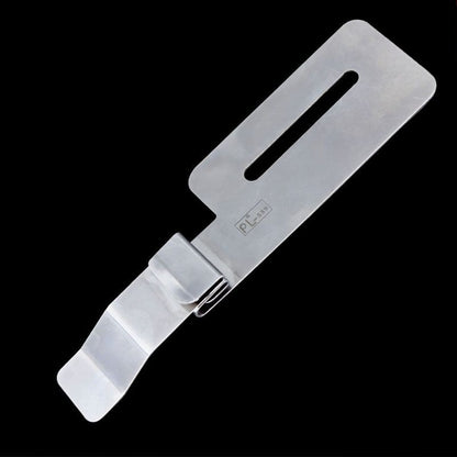 1313★  Flat car reverse bottom seam pressing line pulling cylinder One-time forming pulling cylinder Lower layer folding★