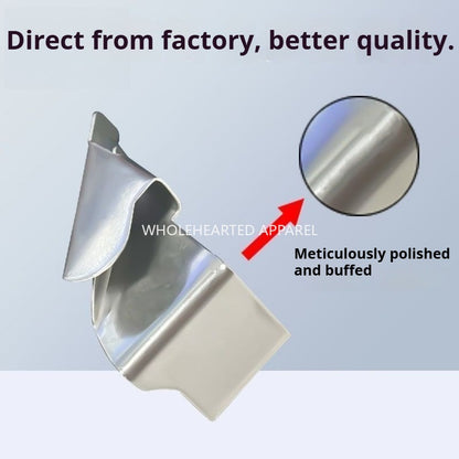 1432★  Anti-crimping device for oversewing machine, anti-crimping device for copy side car, anti-crimping device for side car, and anti-new device accessories.★