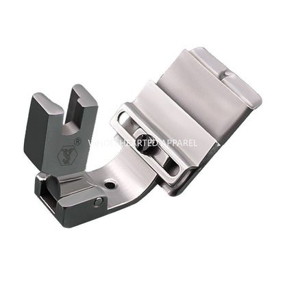 1067★  New S10A flat car sticker presser foot lace webbing guide strip climbing strip pull tube★