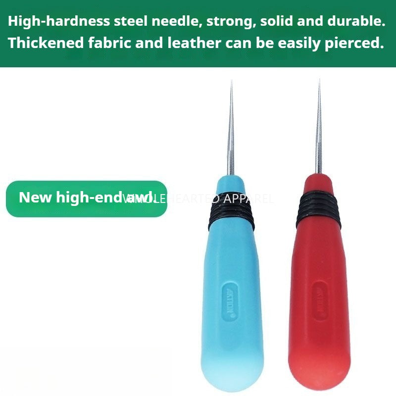 1012★ Anke Xin new high-end cone thousand-piece hand-made anti-slip plastic cone sewing tool★