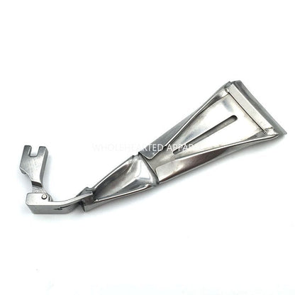 1264★  DAYU134 Flat car sliver ear tube, sticker pull strip, sling, pressure shoulder strap, pants ear strap pull tube hemming device★