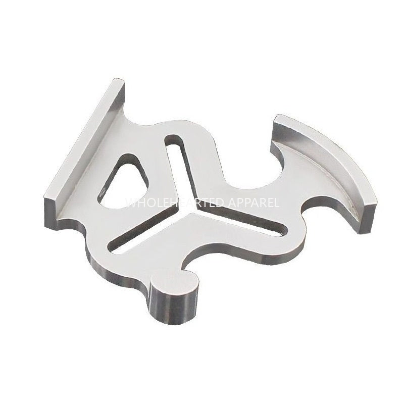 1882★ Full Steel Multi-Purpose Flower Guide Sewing Gauge, Adjustable Edge Guide and Positioning Tool★