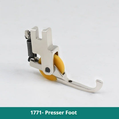 1771★ Special Roller Presser Foot for Sequin and Beaded Bridal Fabric Sewing★