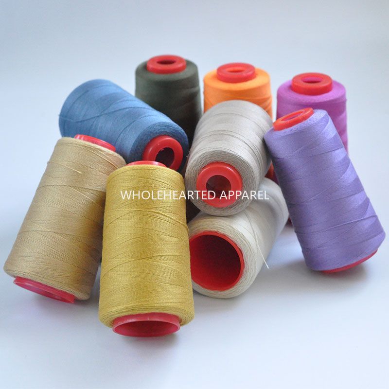 3056  Thick thread 203 Three strands of medium and thick thread Sewing machine thread Hand stitching Pagoda denim thread Luggage sewing quilt thread Canvas thick material thread