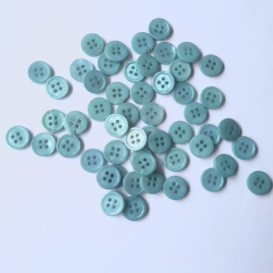 3015  Natural material shell button, shell spray paint dyed button, shell dyed button