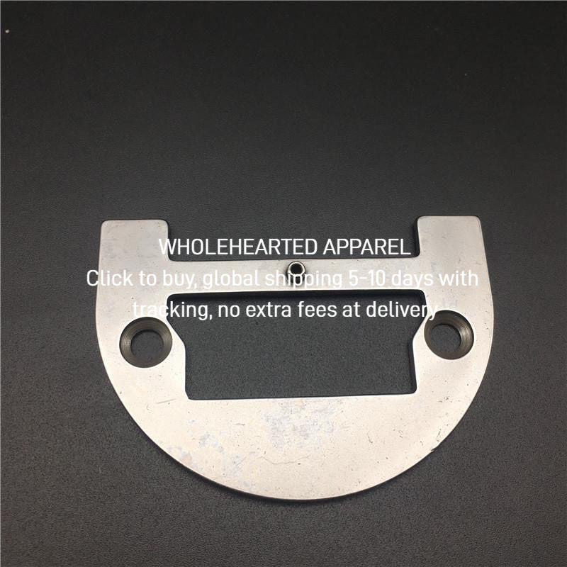 1586★ Boutique free lift presser foot mold needle position accessories long arm template universal machine needle tooth roller presser foot pin plate universal
