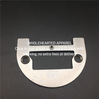 1586★ Boutique free lift presser foot mold needle position accessories long arm template universal machine needle tooth roller presser foot pin plate universal