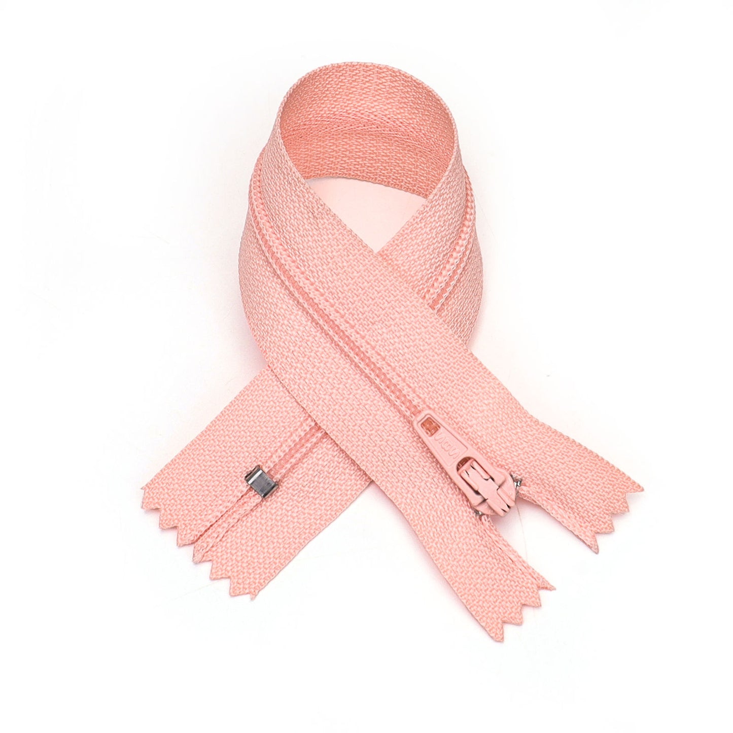 3067  7 inch SBS nylon zipper placket pocket zipper 18 cm net length 20 cm whole length 100 pieces 1 pack