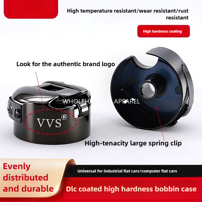 1694★  New coated high-hardness shuttle shell Computer flat car shuttle core cover with shrapnel heat-resistant and anti-disconnection line Bottom line shuttle shuttle leather case