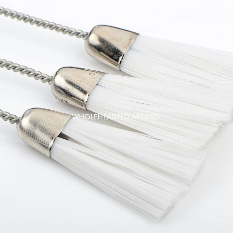 1665★  Sewing machine cleaning brush Computer keyboard Mechanical internal plush dust cleaning tool Single and double head small brush