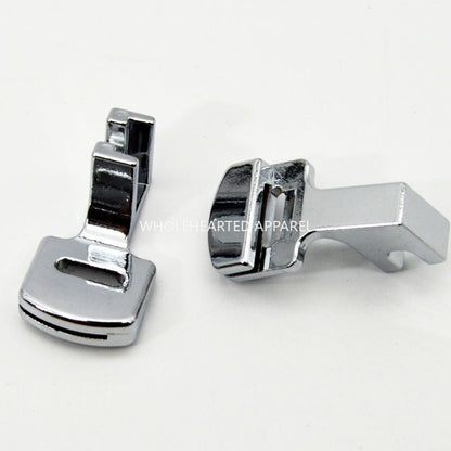 1856★ Gathering Presser Foot for Lightweight Fabrics, Domestic Sewing Machine Compatible★