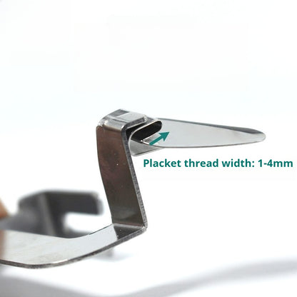 1749★ SY-125 Adjustable Downward Hemming Tool, No-Iron Hemming Device for Turtle-Back Caps★