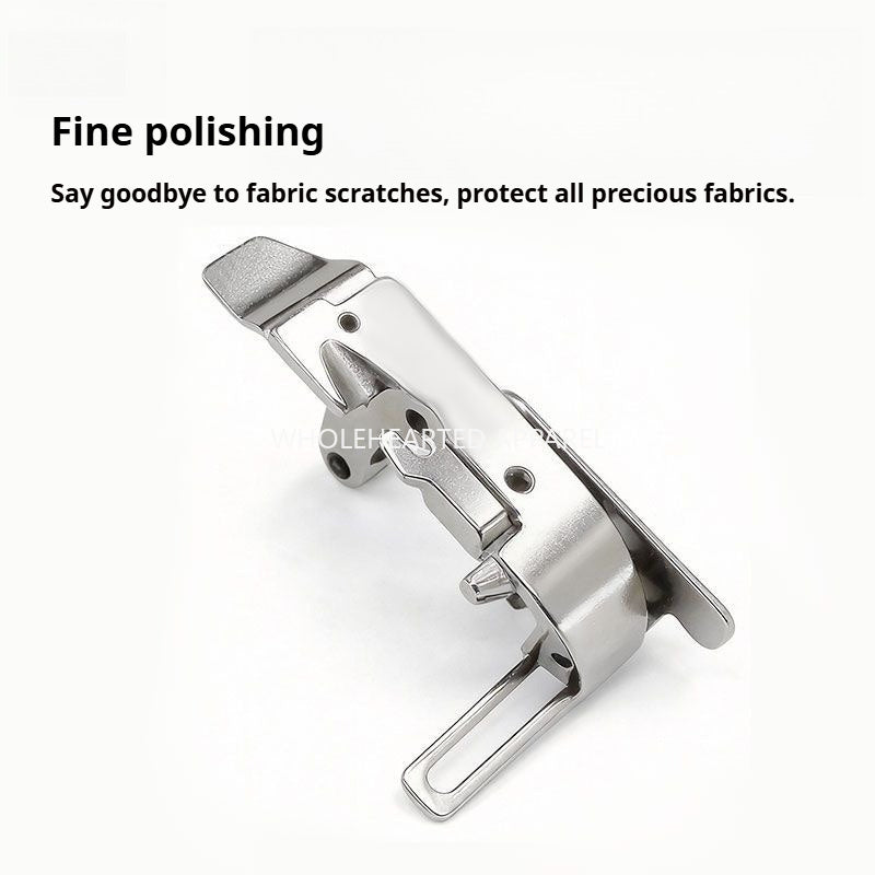 1822★ 4-in-1 Multifunction Edge Guide Center Presser Foot for Overlock Machines★