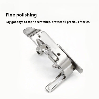 1822★ 4-in-1 Multifunction Edge Guide Center Presser Foot for Overlock Machines★