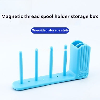 1725★ New wire-core rack, dedicated bobbin rack for garment factories, sewing-machine bobbin storage rack, no installation required★