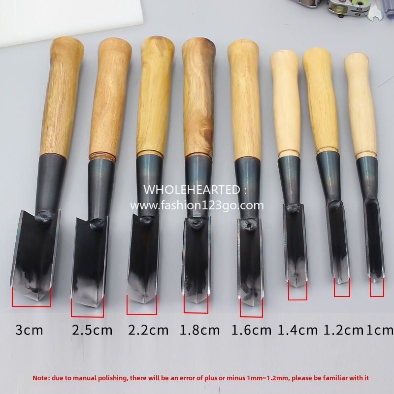 1200★  Garment manual pocket opening, cloth cutting, cloth cutting knife, clothing bag opener, pocket opening, pocket cutting tool