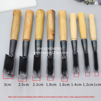 1200★  Garment manual pocket opening, cloth cutting, cloth cutting knife, clothing bag opener, pocket opening, pocket cutting tool