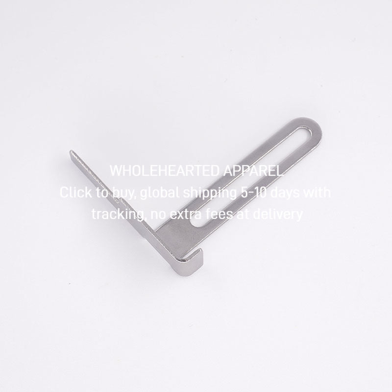 1436★  Fixed multi-functional rim D type, three-needle five-thread sewing machine, three-needle five-thread car hem fixed