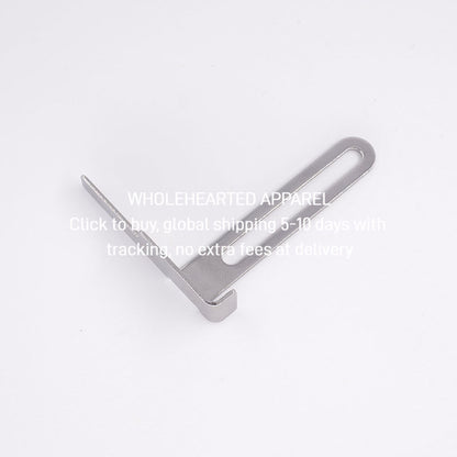 1436★  Fixed multi-functional rim D type, three-needle five-thread sewing machine, three-needle five-thread car hem fixed