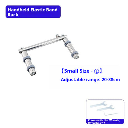 1813★ Handheld Elastic Guide Tool for Waistbands and Cuffs, Compatible with Lockstitch and Double Needle Machines★