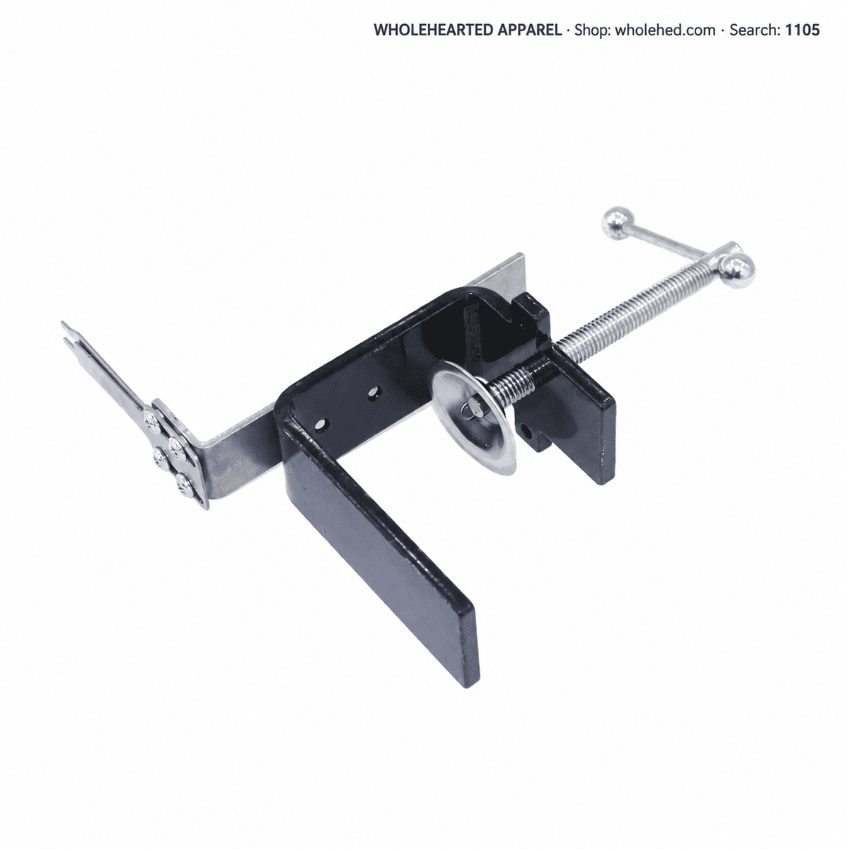1105★ Multipurpose Zipper Slider Installation Tool with Adjustable Clamp.