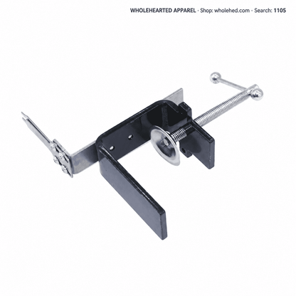 1105★ Multipurpose Zipper Slider Installation Tool with Adjustable Clamp.