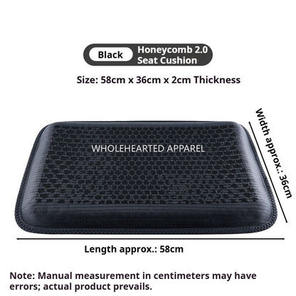 1616★  Garment factory sewing machine special ice seat cushion breathable and comfortable summer seat cushion★