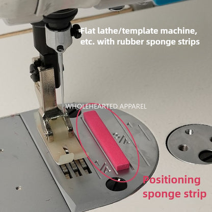 1704★Sewing Positioning Sponge Strip for Pattern Marking (Tailor Tool)★