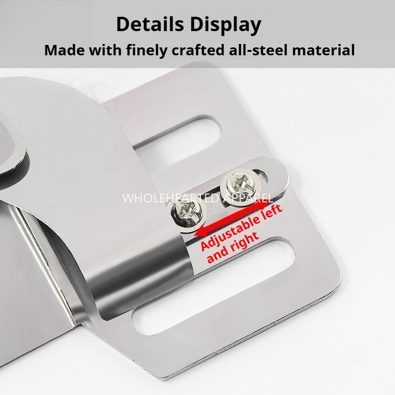 1058★ [Fait main] SY-422 Tube de traction cousu à la main à double aiguille plate, manche supérieure fermée, pour literie et tente★