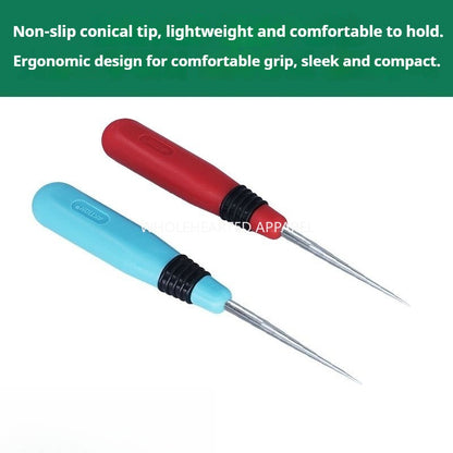 1012★ Anke Xin new high-end cone thousand-piece hand-made anti-slip plastic cone sewing tool★